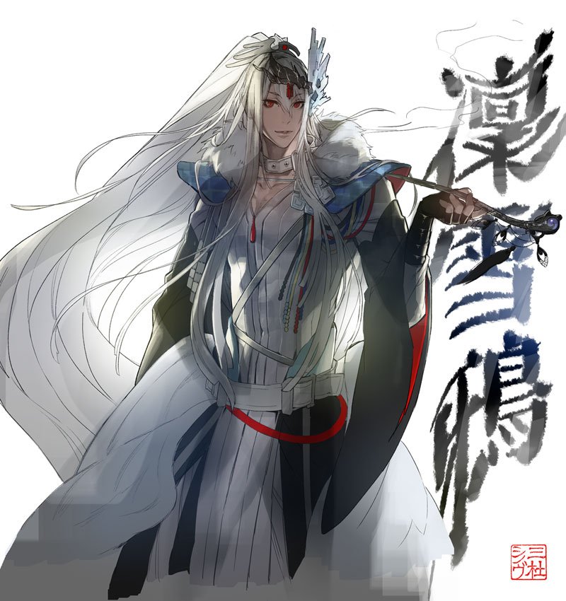 2016年7月8(金)に放送された2D部ニコ生お絵かきで塗った単品凜雪鴉