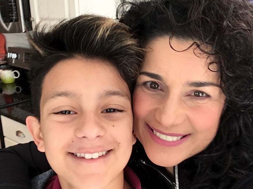 FundaGayCo's tweet photo. Karina confiesa sobre su hijo transgénero: “No sé si lo estamos haciendo bien” https://t.co/qola47zh6G https://t.co/Ag56WSG1ts"