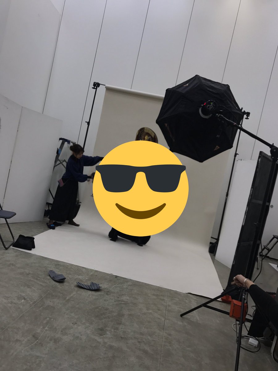 vsf17hm's tweet photo. 本日は撮影です✨
作��はまだ見せません😎
#えびす #vantan #vsf17 #hm #俺たちのネオ東京 https://t.co/E9mD3V8ET0