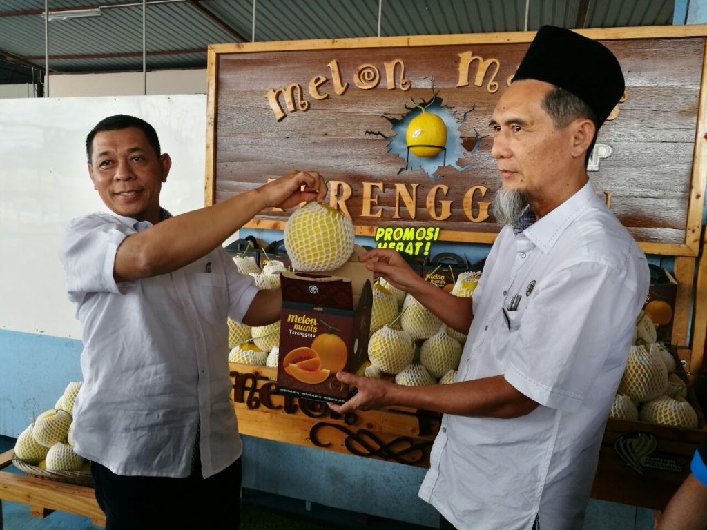 TerengganuTimes's tweet photo. Pengeluaran Melon Manis Terengganu 2016 cecah RM1.9 juta – Pehimi Yusof - https://t.co/J0OwIRKTum https://t.co/UJIH5HNThX