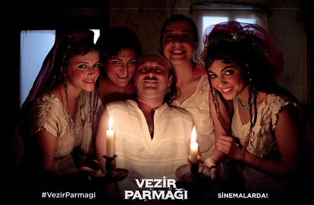 #Dilaver’in keyfi yerinde! 😎
#VezirParmağı