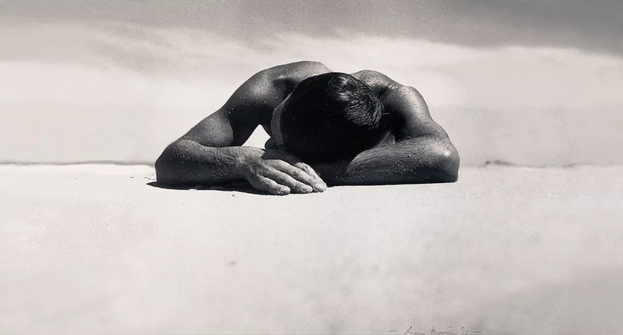 mixdevil66's tweet photo. #MaxDupain's #Sunbaker: #Australian #artists respond to celebrated photograph @acphub –in pictures https://t.co/LigT9MlaxX #art #photography https://t.co/7fopbicNc3