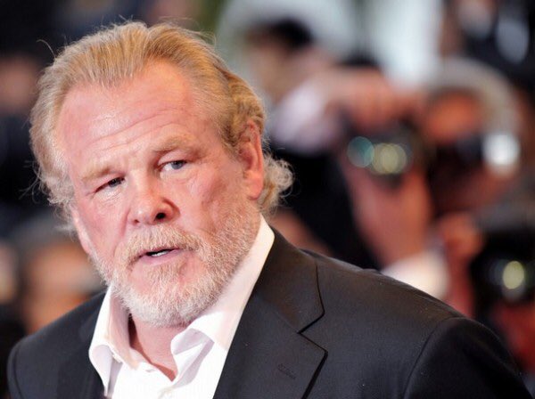 Happy Birthday, Nick Nolte! 