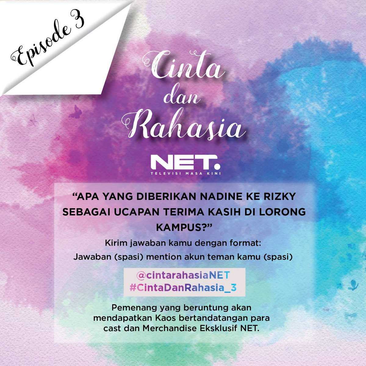 78 Kata Kata Bijak Cinta Dan Rahasia Net Tv Katacint4