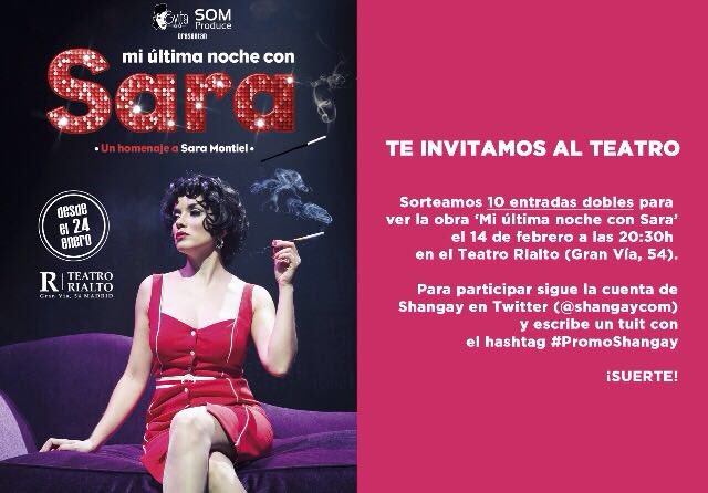 MiUltimaNocheConSara tweet media