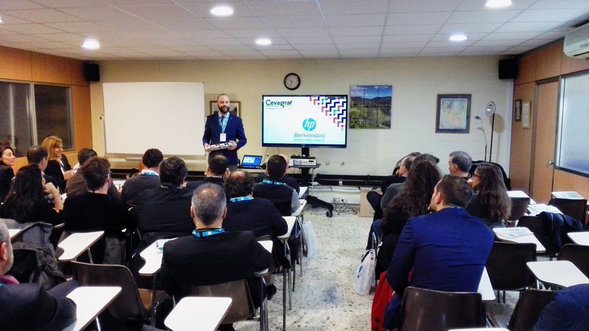 Cevagraf's tweet image. Optimiza al máximo tu producción con @hpindigo #printOS #HPenCevagraf