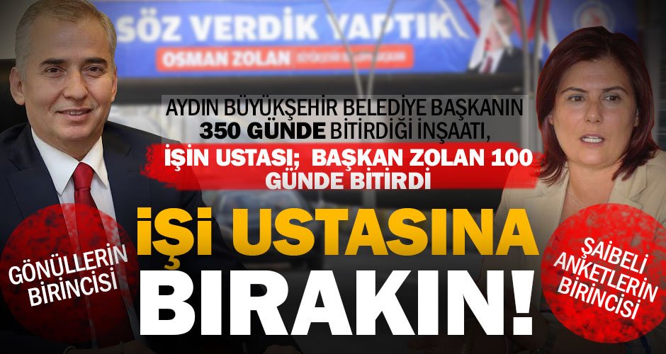 Başkan Zolan ustalığını gösterdi - denizliguncel.com/kent/baskan-zo…