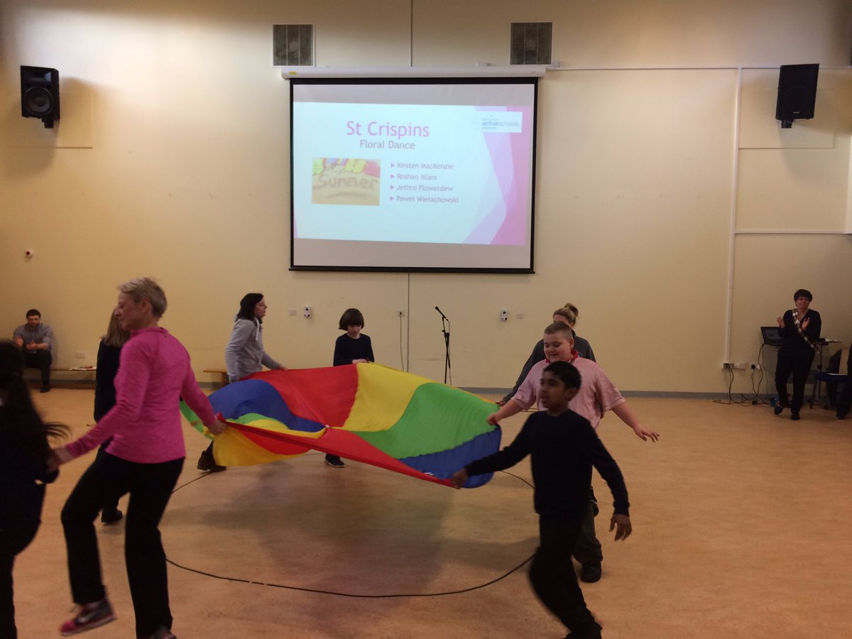 ActiveSchoolsED's tweet photo. Special Schools Dance Festival - 
Impressive dance routines at today's show 💃🏻💃🏻💃🏻

#ActiveSchoolsInclusion https://t.co/4rB2xcFHPX