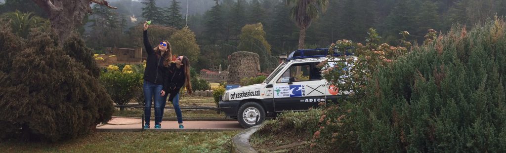 cotxesclassics1's tweet image. Cotxesclassics.cat amb el Beem Team a UNIRAID 2017 cotxesclassicscat.wordpress.com/2017/02/08/cot…