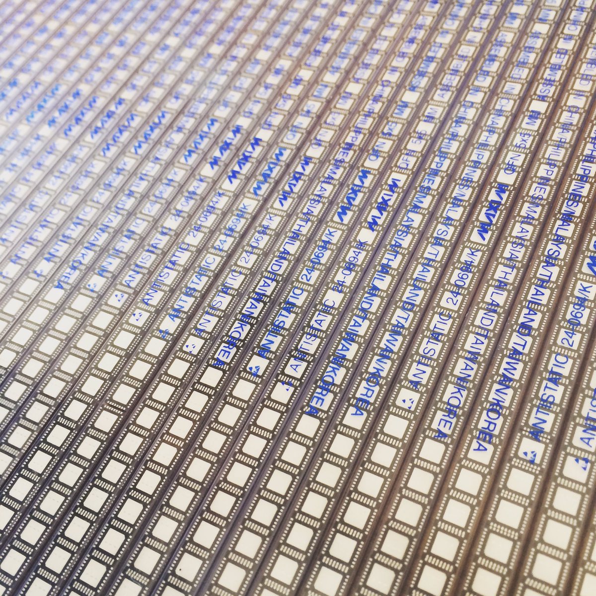 Lets measure energy. #maxim @maximintegrated