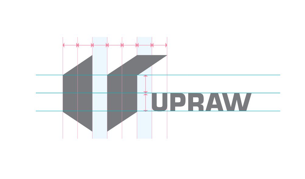 smithographic's tweet photo. UPRAW logo design update on #dribbble https://t.co/ktzi0tLKsz https://t.co/NWvVnvQM5M