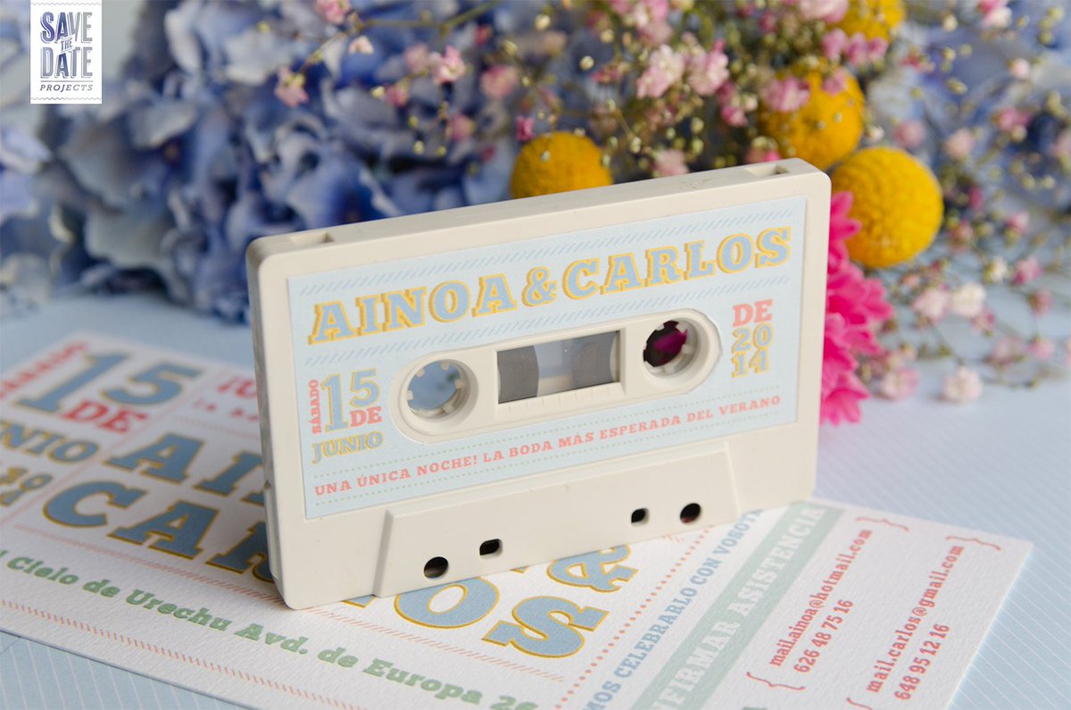 TuCarritoMsical's tweet photo. ¿Sois unos #melómanos empedernidos? No os perdáis estas #invitaciones de #boda y contratar #MúsicaEnVivo en: https://t.co/DtgFYqViam https://t.co/LRdW7ZTv76