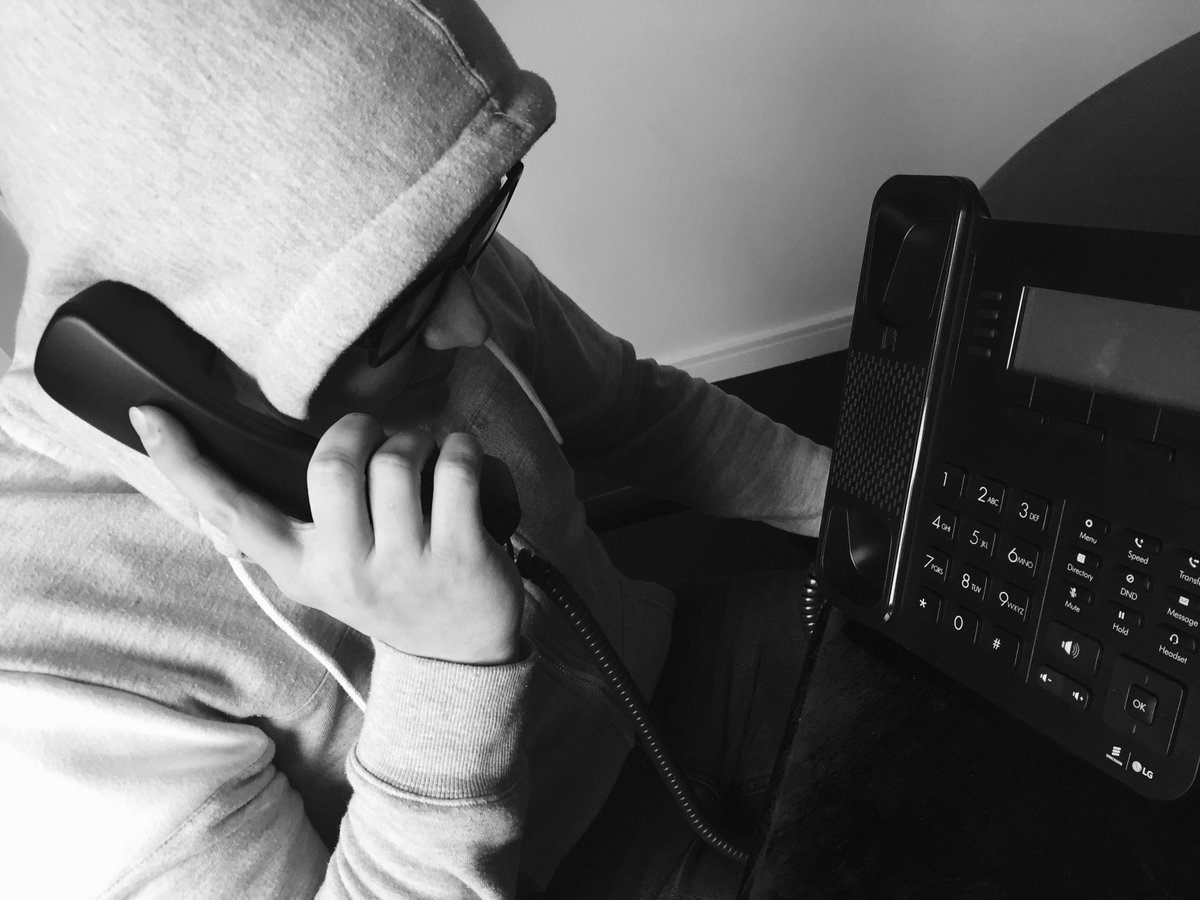 STLcommstweets's tweet photo. How much do you know about business #telephonefraud? It's quite scary how much it costs organisations each year https://t.co/bLZCZi4E6T https://t.co/Wc9gya3hwY