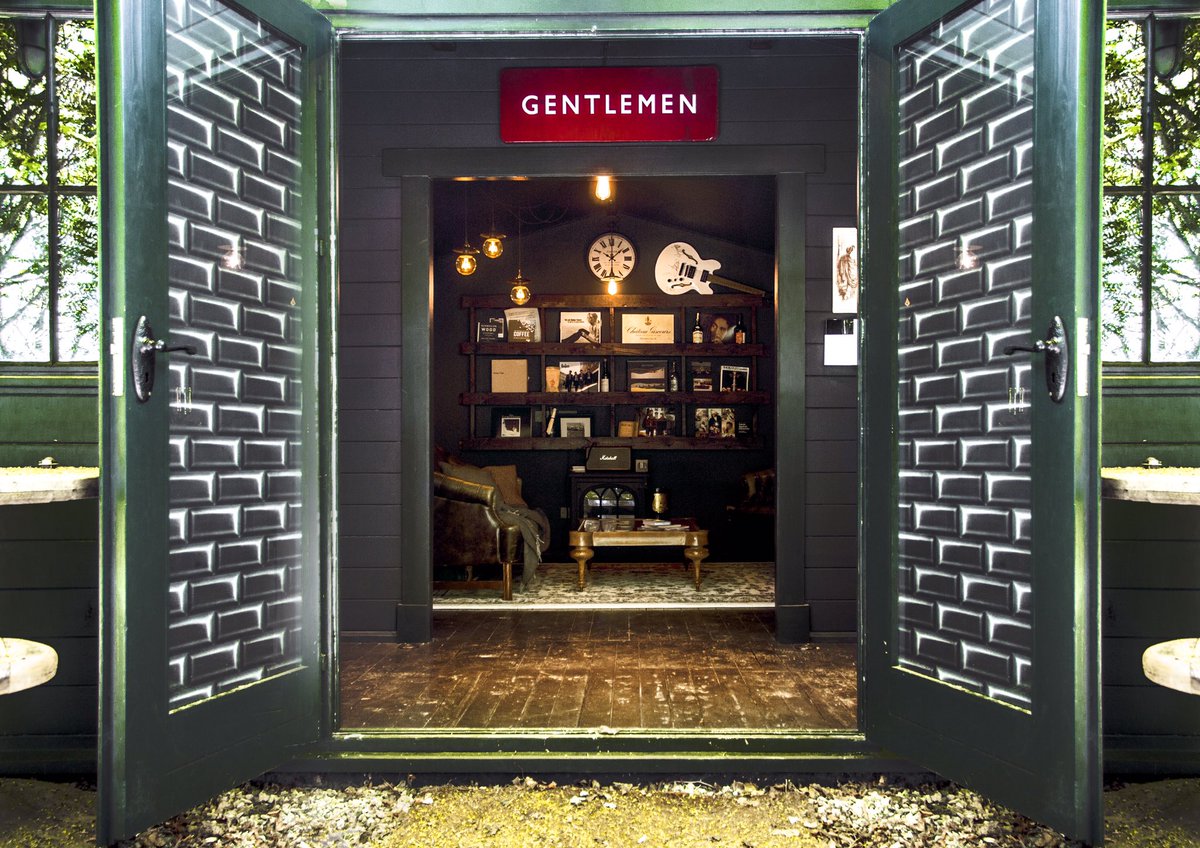 LDHInteriors's tweet photo. And then there is the #mancave we designed for a private client. 😍 And in #wicklow #mancave #sheshed #irish @djjennygreene @RTE2fm https://t.co/d7LxdNPqk5