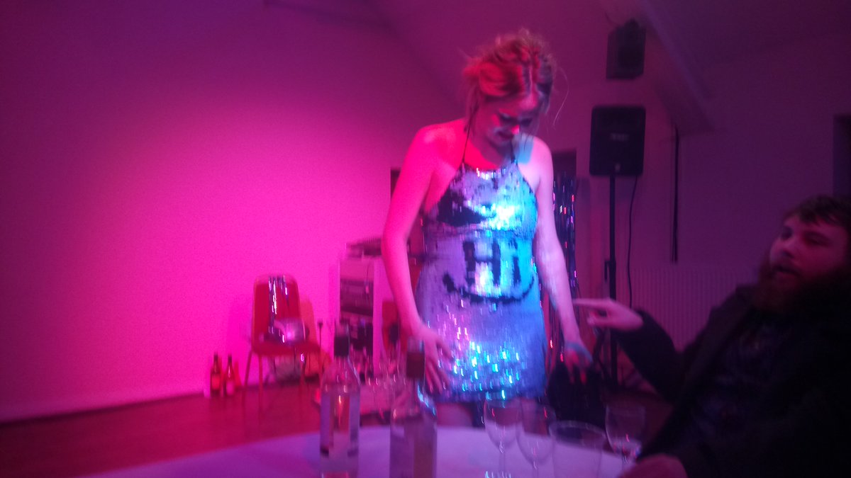 Paranormal activity <a href="/thecustomshouse/">The Customs House</a> #SavvyB