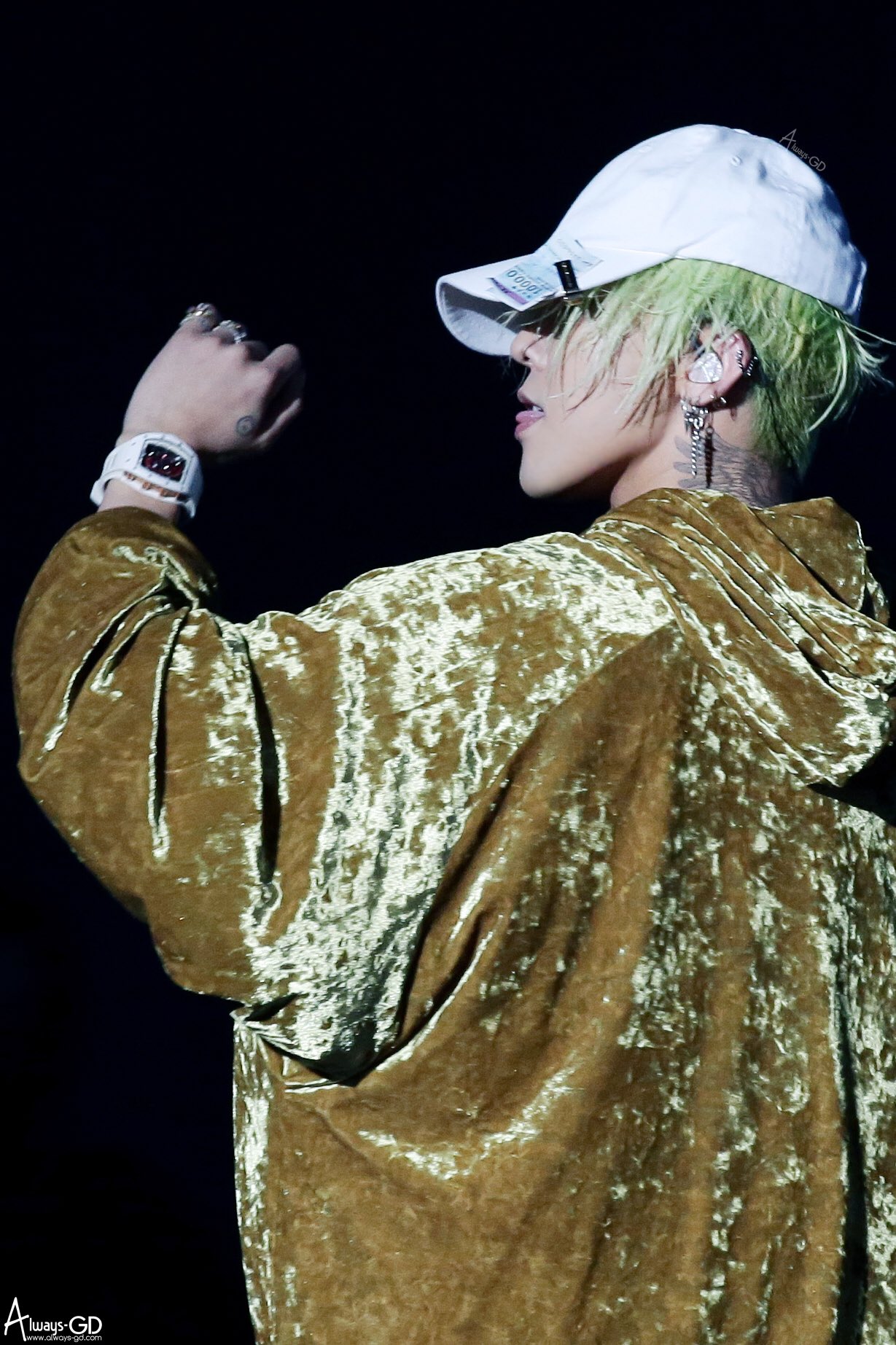 jam tangan mewah g-dragon