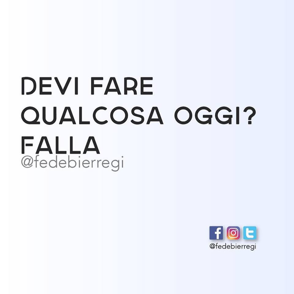 fedebierregi's tweet photo. #9febbraio #workhard #obiettivo #mercoledi #obiettivo https://t.co/bO85pYA5Sk