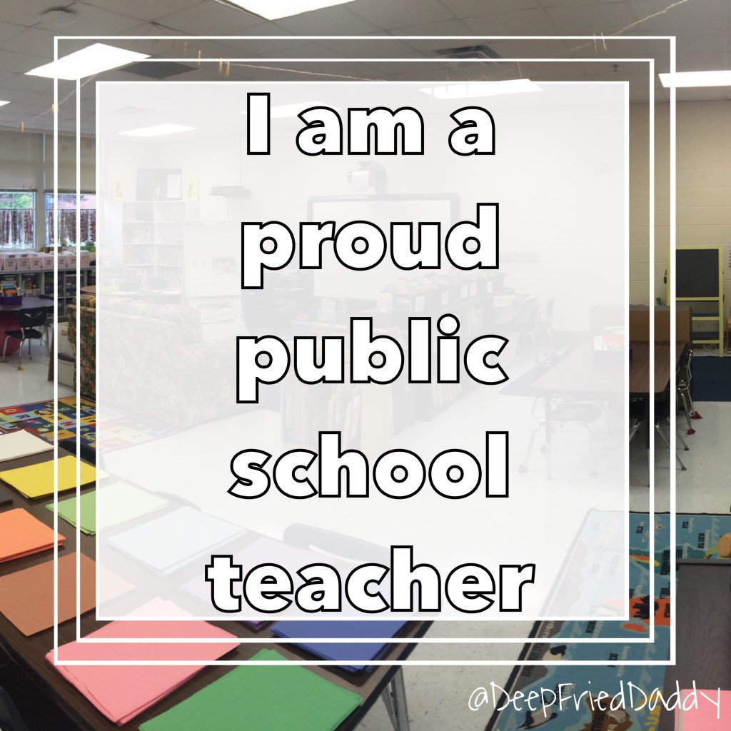 MrStephenWolfe's tweet image. I Am A Proud Public School Teacher plaidinkindergarten.wordpress.com/2017/02/08/i-a…