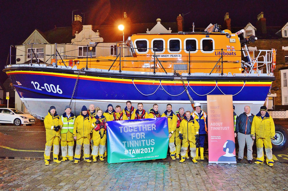 An amazing image sent today! Stunning! Llandudno Lifeboat Crew sent by Danny, thank you! #TAW2017  <a href="/RNLI/">RNLI</a> #OneCharitySupportingAnother Pls RT