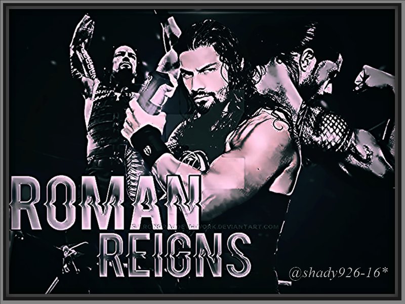 Shady926's tweet photo. @romanreigns568 @HeSpearsThemAll @wwesethrollin17 @LeeshaNDessy @rockfan_86 @0231Jana #HisLoss #MyGain #IBelieveInTheGuy #ThatBeRoman https://t.co/IubYK0M7QK