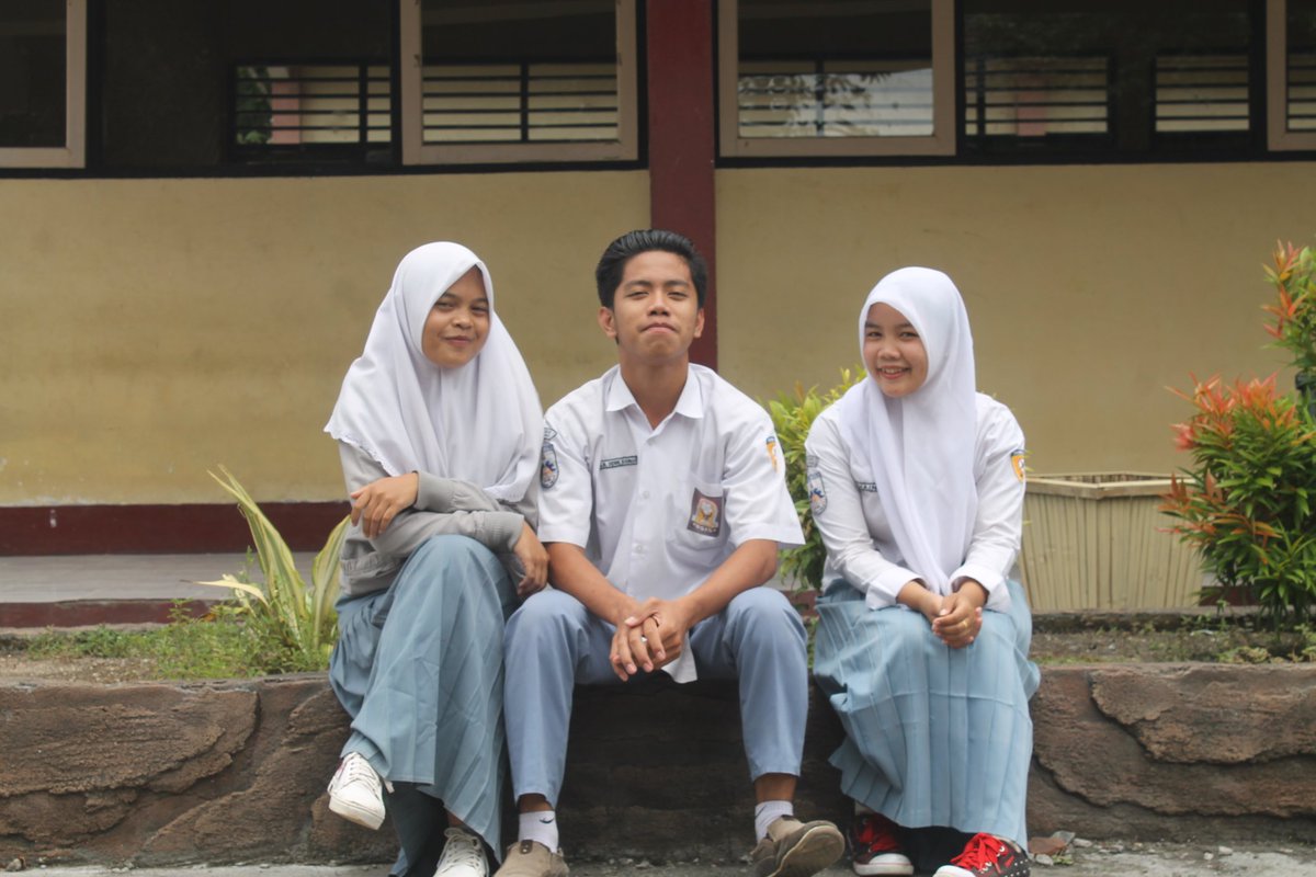 gb_denni's tweet image. @GoodDayID #GOODDAYRASAsmkn1selongbisa