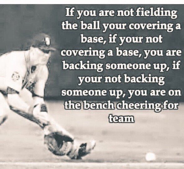 _coachsturge_'s tweet photo. Adding to the 3 B's.. I like it. #ballbasebackup #encourage https://t.co/aD11u5LjnV