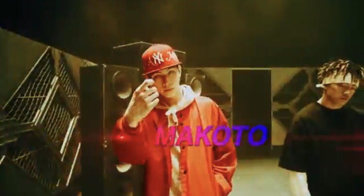 RAMPAGE_song's tweet photo. 長谷川慎
THE RAMPAGE from EXILE TRIBE / 「Get Ready to RAMPAGE Introduced by ANARCHY (Music Video) 」
#GetReadytoRAMPAGE #THERAMPAGE #EXILETRIBE https://t.co/1lTx9bEUJ4