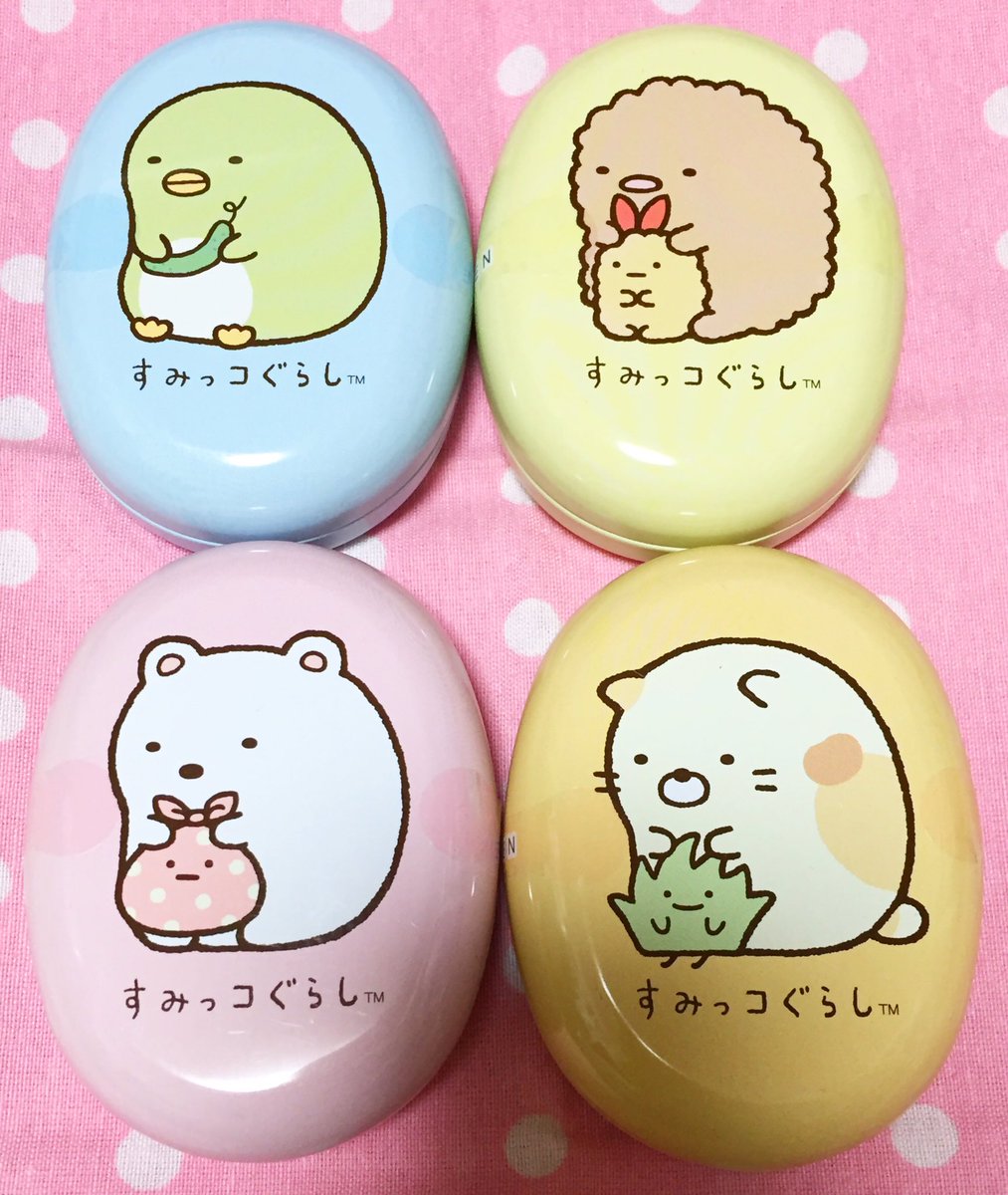 O Xrhsths にゃり Sto Twitter すみっコのチョコ追加購入品 バレンタイン コーナーでは見かけなかったからちょっと早いけど多分ホワイトデー合わせの商材っぽい 私は通販で買ったけど店頭に並ぶのはバレンタイン以降かも ホワイトデーはとかげままシリーズ推しのよう