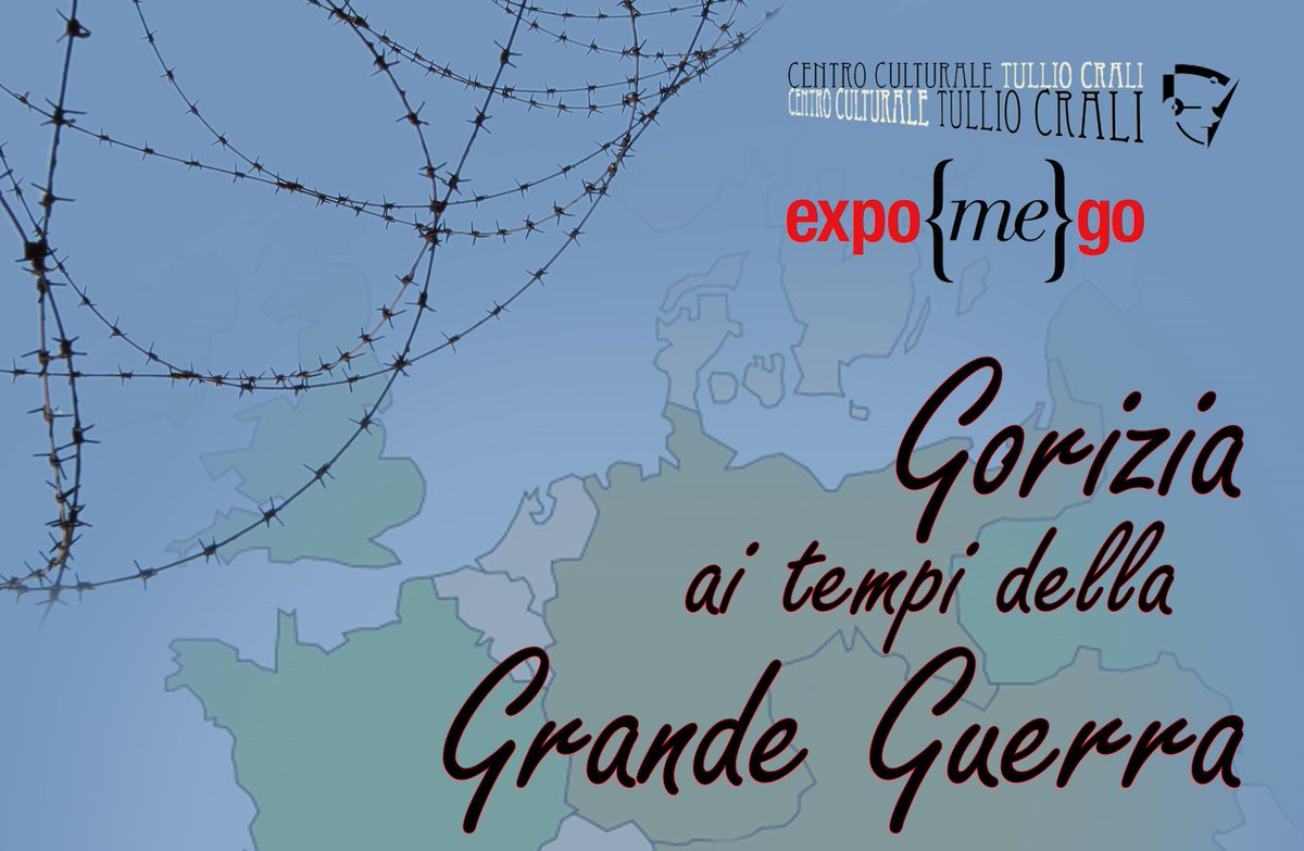 VisitFVG's tweet photo. 16-19/02 a #Gorizia #FVG nell'ambito di #Expomego visitate la #mostra  https://t.co/6Q2Vb14XxA
@UdineFiere #GrandeGuerra #culturaFVG https://t.co/20ih97RzgR