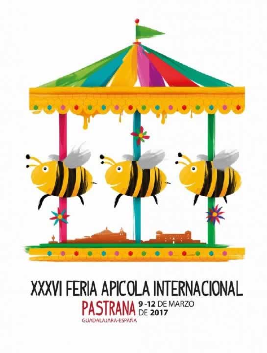 Próxima Feria Apícola Internacional de Pastrana.

Como todos los años y este no va a ser menos podrán encontrarnos en nuestros stands.