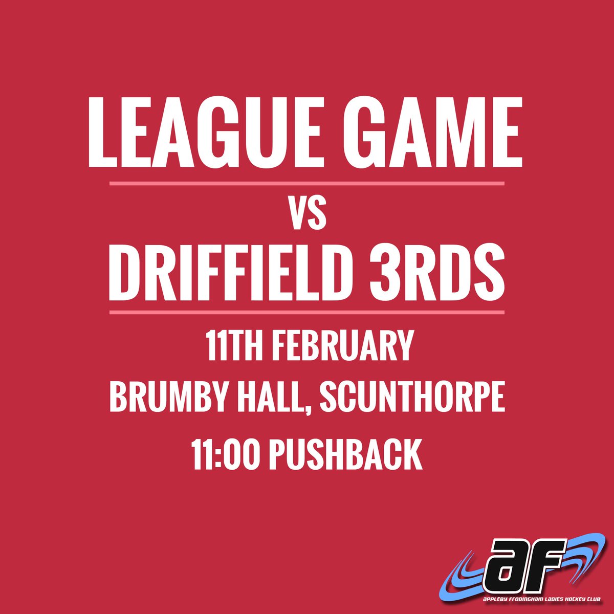 App Frod Hockey Club tweet media