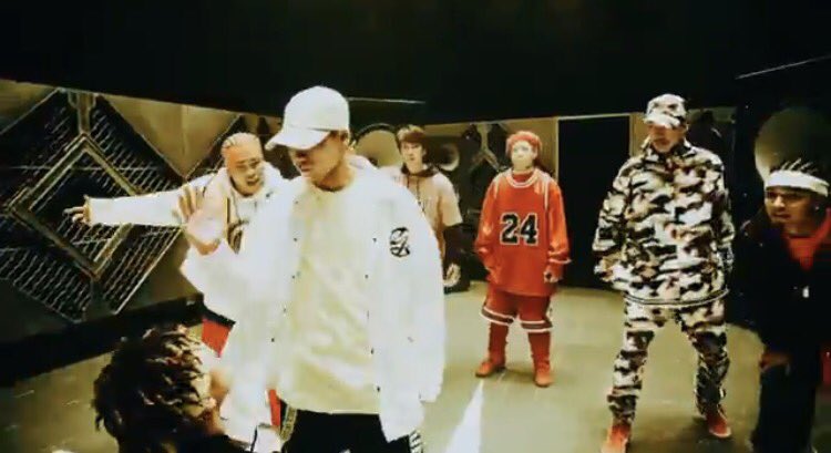 RAMPAGE_song's tweet photo. 陣
THE RAMPAGE from EXILE TRIBE / 「Get Ready to RAMPAGE Introduced by ANARCHY (Music Video) 」
#GetReadytoRAMPAGE #THERAMPAGE #EXILETRIBE https://t.co/TEFOE4mYGQ
