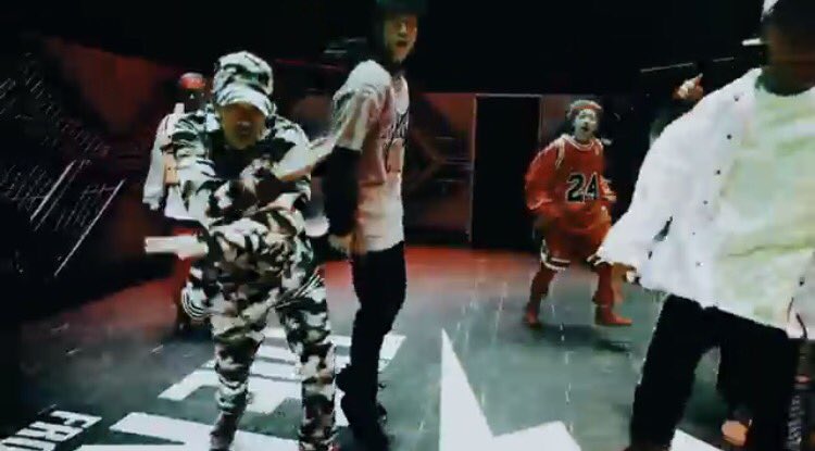 RAMPAGE_song's tweet photo. 陣
THE RAMPAGE from EXILE TRIBE / 「Get Ready to RAMPAGE Introduced by ANARCHY (Music Video) 」
#GetReadytoRAMPAGE #THERAMPAGE #EXILETRIBE https://t.co/TEFOE4mYGQ