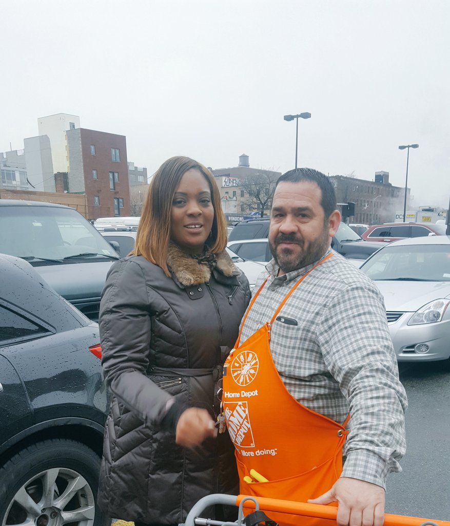 Gonna miss this combo; best of luck you will be missed <a href="/Miss_T_Holland/">Tanisha Holland</a> 
<a href="/robertcdejoy/">Robert C. DeJoy</a>