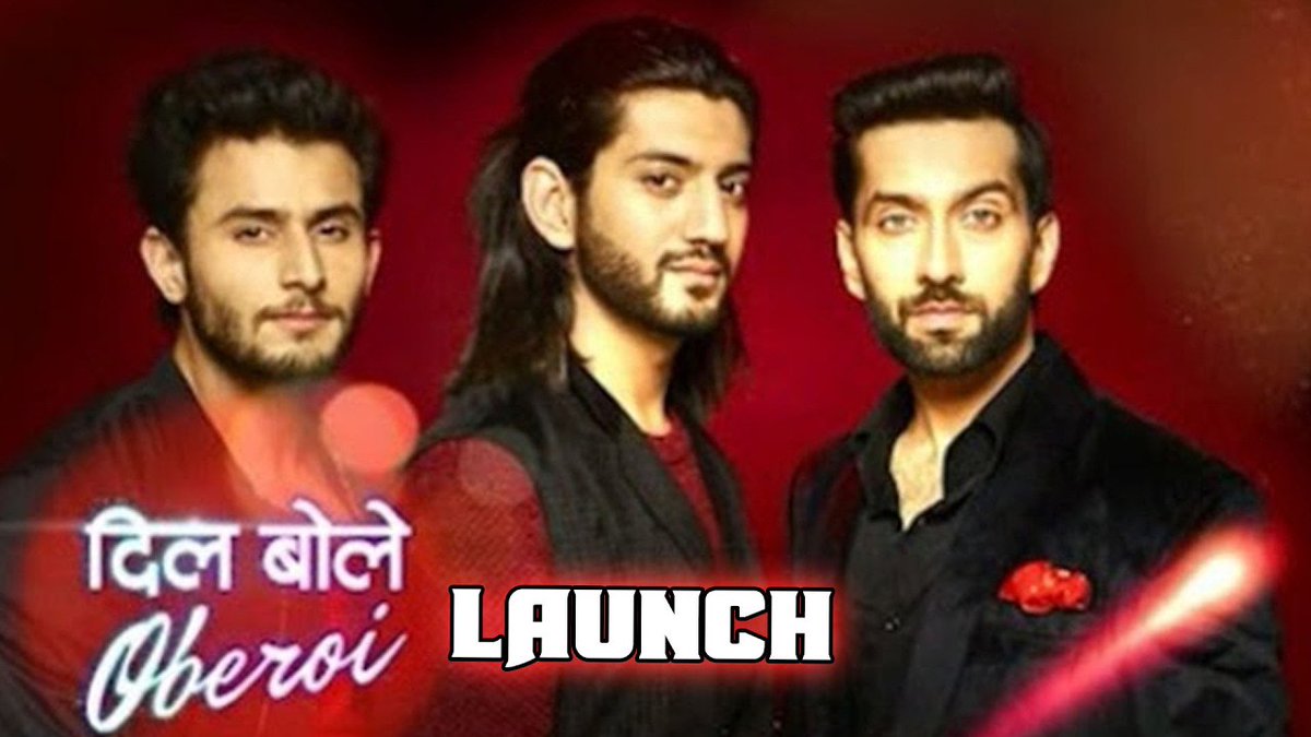 BollywoodUncut's tweet photo. Watch It Now #Indias first #spinoff #series
#DilBoleOberoi - #8th #February2017
#FullLaunch #StarPlus
Check Out👉https://t.co/rWNlxjWPCy https://t.co/3tdbN8Ku0c