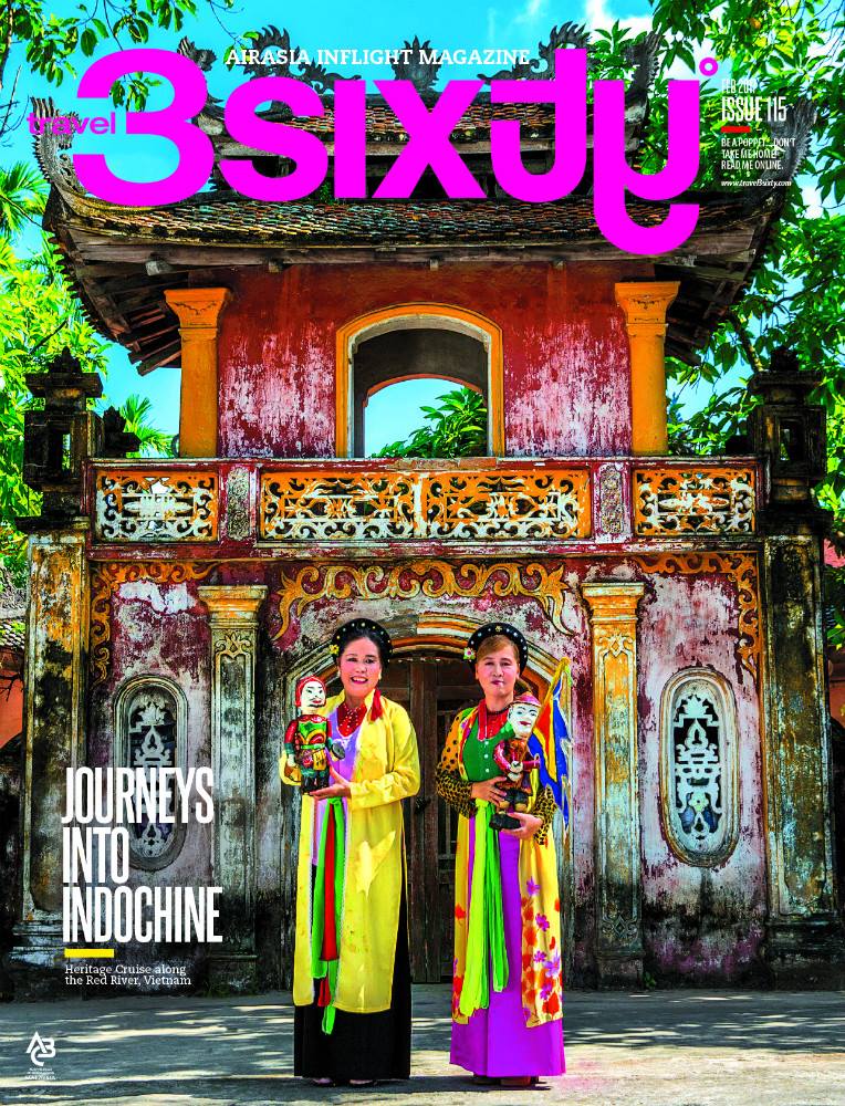 airasia's tweet photo. Celebrate love in its different forms in travel 3Sixty°’s February issue.

https://t.co/4uuV0zw5Z7 https://t.co/eQNmNzWLYk