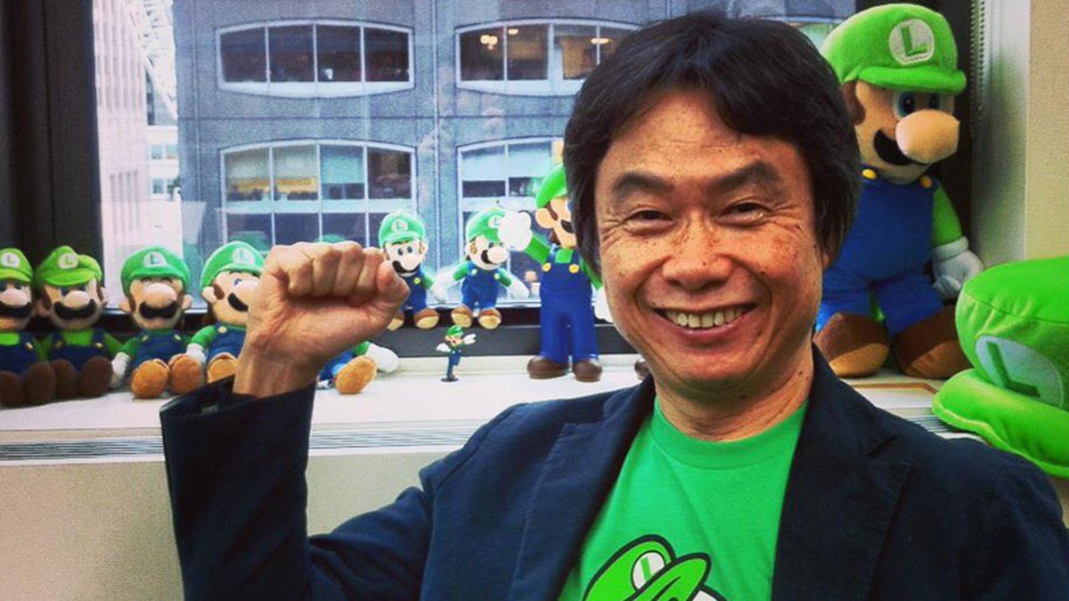 Bush_Coasters's tweet photo. Nintendo is using Unreal Engine 4, and Miyamoto says they have it ‘mastered’ https://t.co/gnfD6MtS7j https://t.co/bGCz9Rwkc2