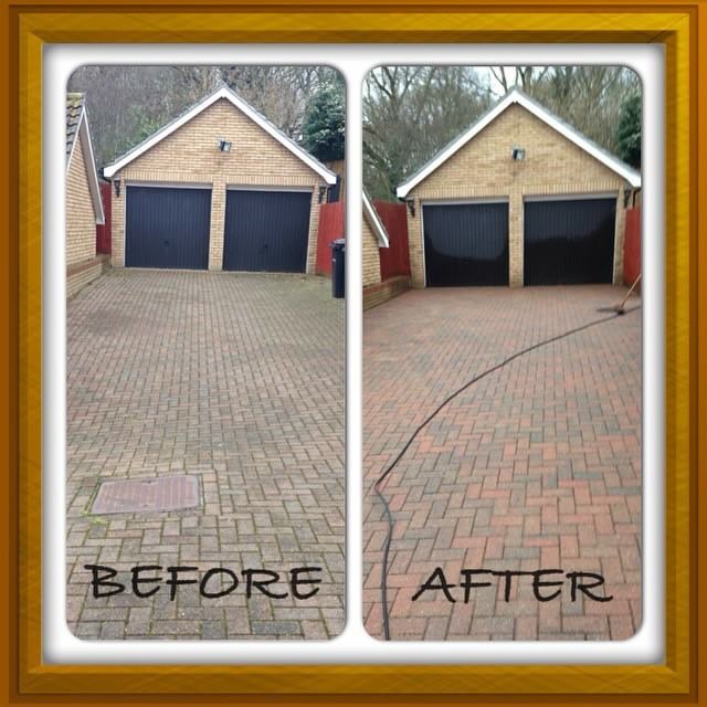 pogbrush's tweet photo. PJR Pressure Cleaning 
Driveway &amp; Patio cleaned £ 2 per Square 01268 950123 https://t.co/bZJbqvFgcN 
#Essex #PJR https://t.co/KYB1WkjVZI