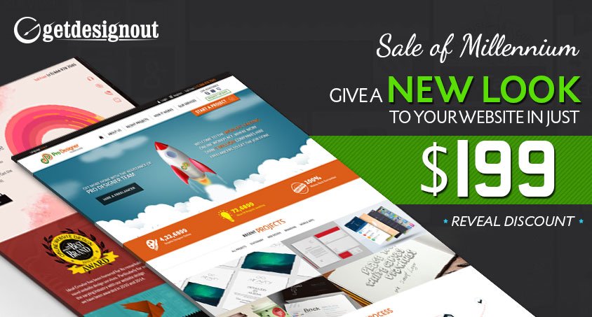getdezignout's tweet photo. Biggest Sale.!! Give Identity To Your Business
Get #WebsiteDesignService Starting From $199 Only
#BestWebsiteDesignCompany #HireWebDesigner https://t.co/jucMjh2lRz