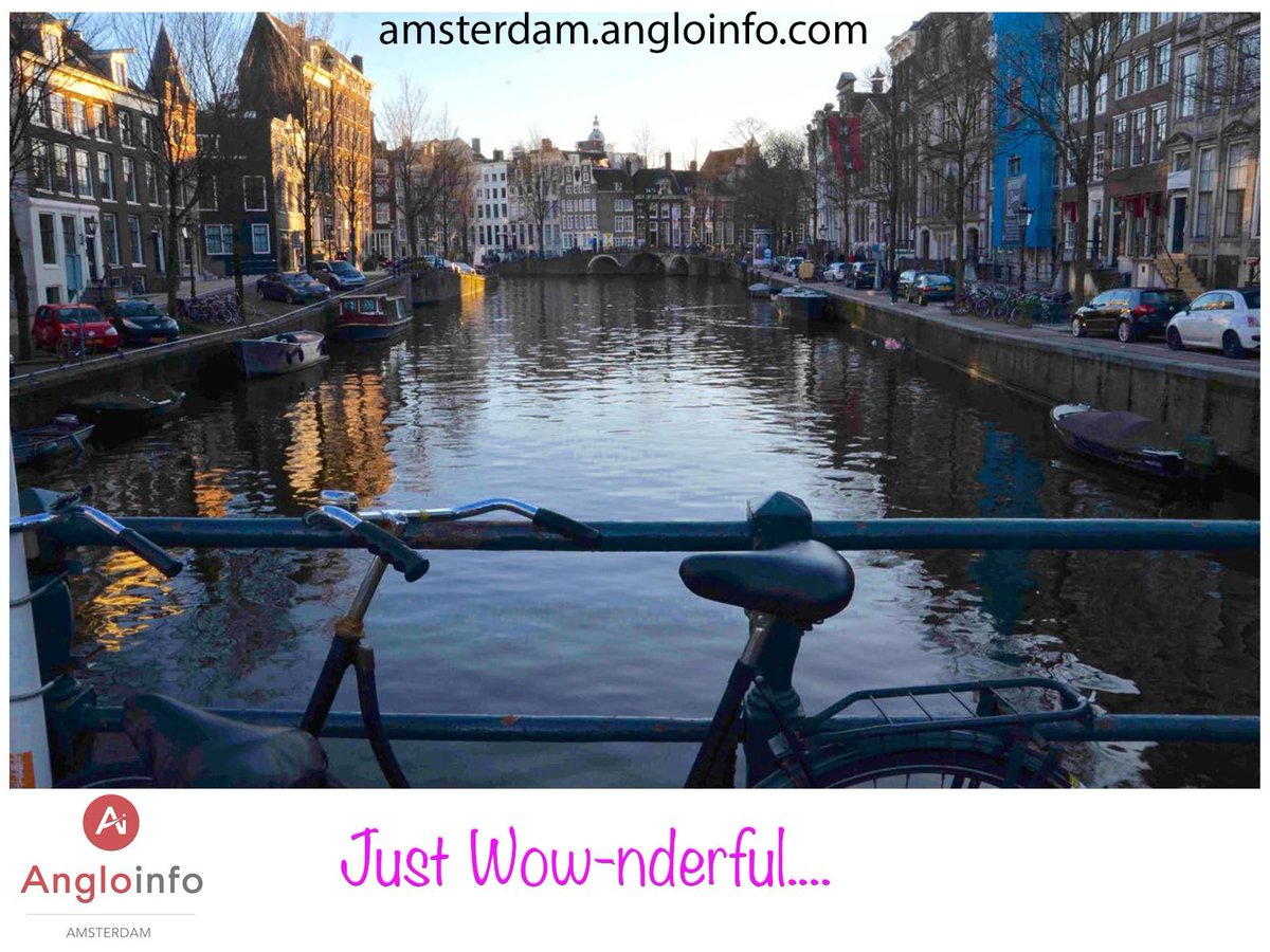 For more great pictures and news and events, follow AngloINFO Amsterdam here: bit.ly/2jV63YS