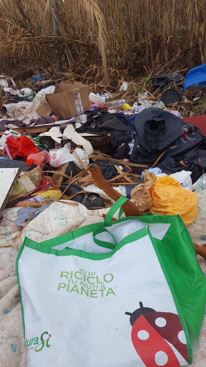BiancaNeve84's tweet photo. Questa mattina a Tor di Valle dove dovrebbe sorgere lo stadio della #Roma
#extrAgora @agorarai https://t.co/y30FNUgak2