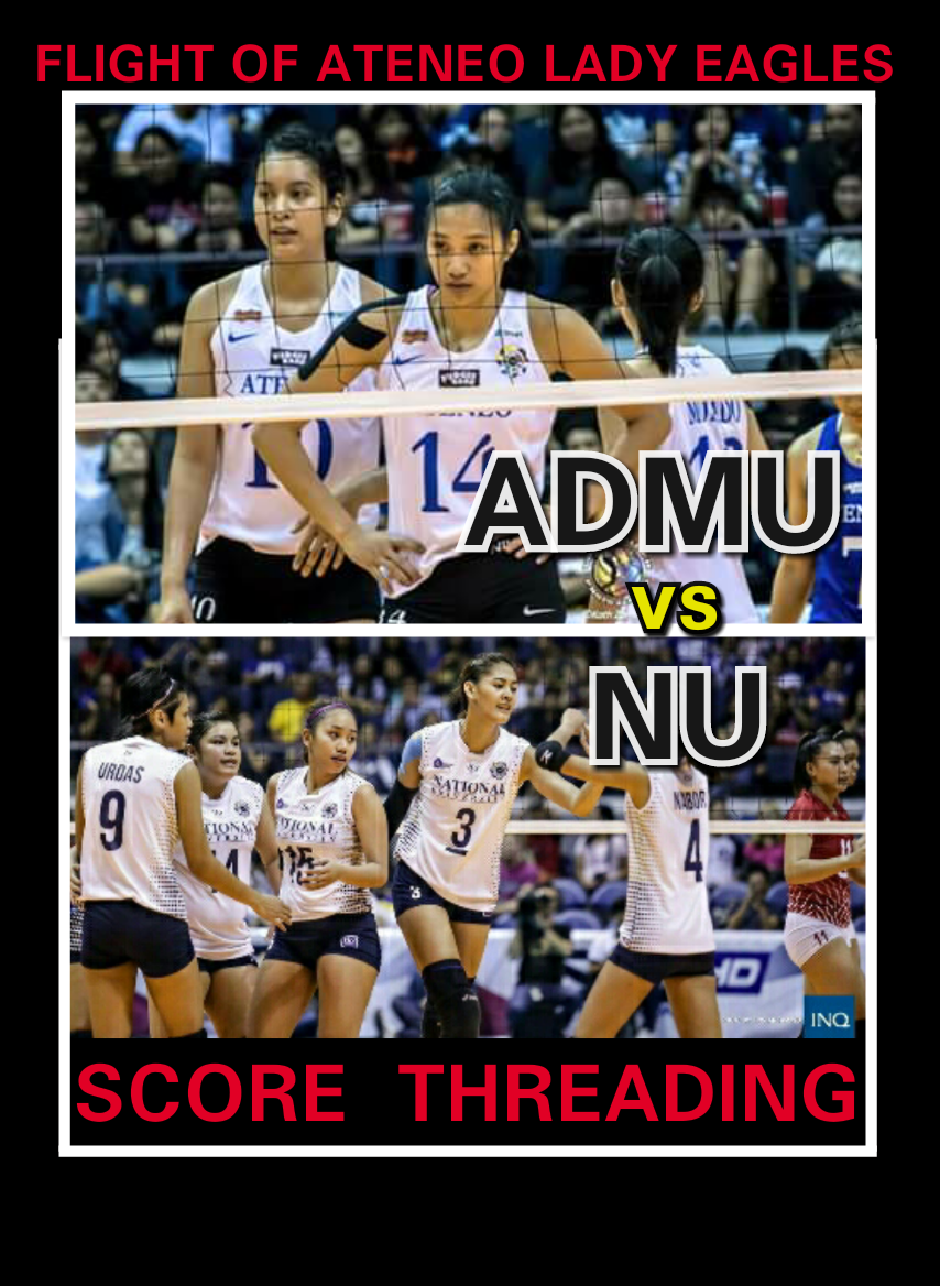 flight_ateneo's tweet photo. @FLIGHT OF ATENEO LADY EAGLES GROUP WE GIVE UPDATES FOR THE GAME. GOOD LUCK ATENEO LADY EAGLES #OBF https://t.co/txHP8YSKBH