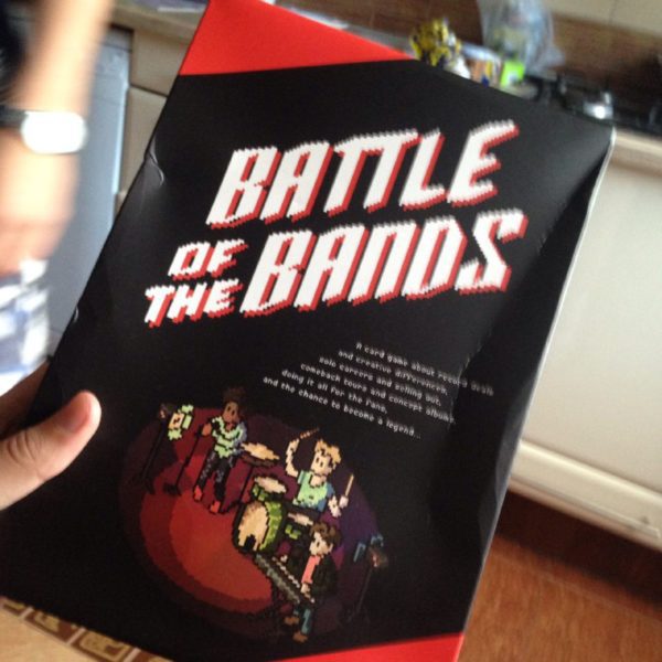 BoardGameKingI's tweet photo. Walk in a shoes of a famous musicians and feel what it's like in the "Band Manager" (ex-Battle of the Bands)! https://t.co/04s302I7Jh https://t.co/FQHXei6zST