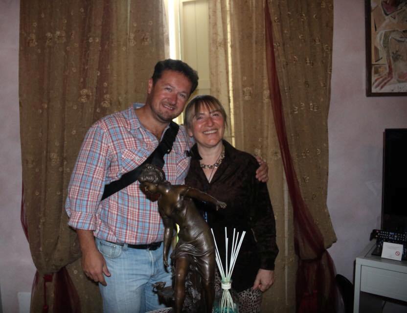 🇮🇹#GoodMorningWorld #buongiorno #welcome in #romagna  #EmiliaRomagna land with soul and smile <a href="/LongerVacations/">Evan</a> #ttot  @VillaRoncuzzi