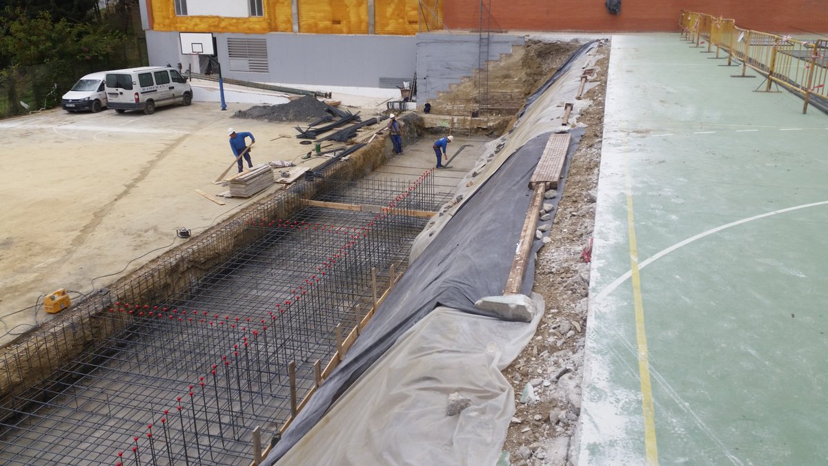 RofezCSL's tweet photo. "Trabajar en equipo asegura el exito" (Henry Ford) #rofez #construccion #somosungranequipo #foto #procesoconstruccion https://t.co/KSQxzJE8cU