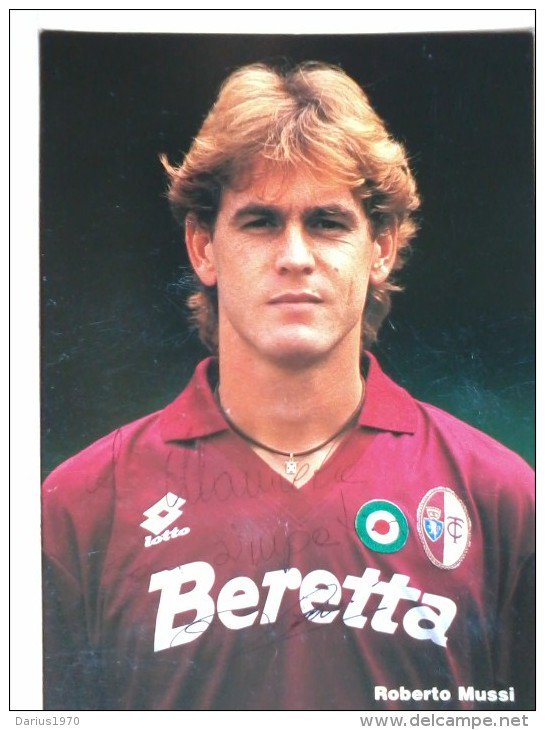 nofootballet's tweet photo. Roberto Mussi
#difensore #terzino #defender #SerieA #calcio #Italia #Torino
#tackle #fight #FootballisNOTballet #Azzurri #VivoAzzurro #FIGC https://t.co/CGnLrRuM8p
