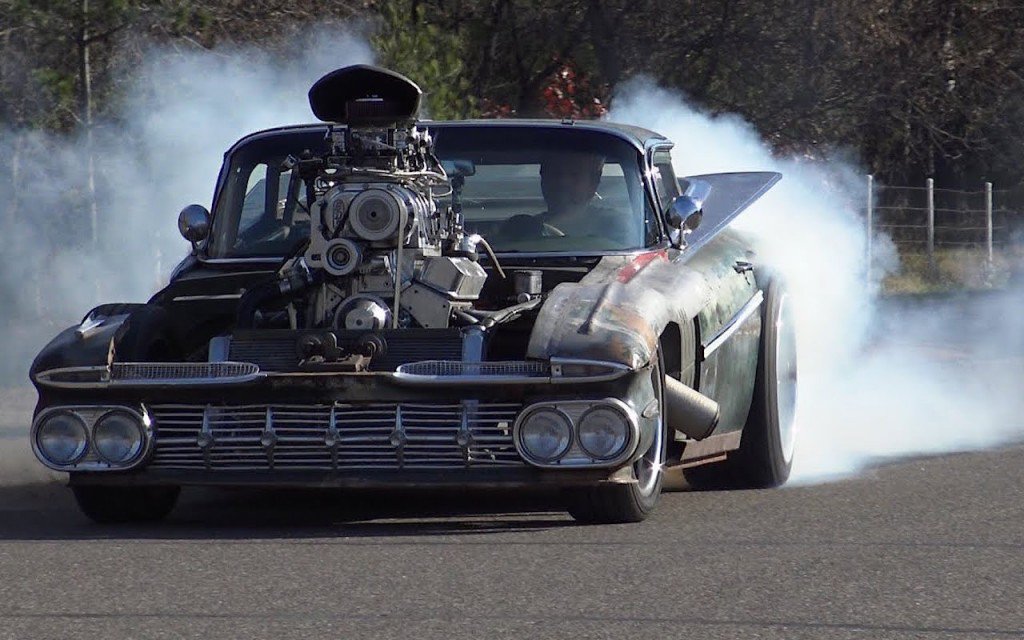 dledmv's tweet photo. Chevy Camino Blow Custom Rat Rod... "Hulk Camino" ! - https://t.co/rzBPsxVW63 - ##Chevy ##DLEDMV #Blower #Chris_Walker #El_Camino #Holley https://t.co/oTylbI2AeQ