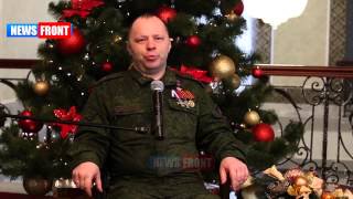 Авдеевка дала шанс главарю "ДНР" Захарченко уничтожить Гиви, - Тымчук - Цензор.НЕТ 777