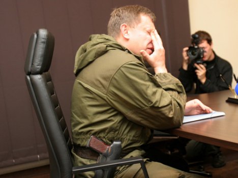Авдеевка дала шанс главарю "ДНР" Захарченко уничтожить Гиви, - Тымчук - Цензор.НЕТ 4189