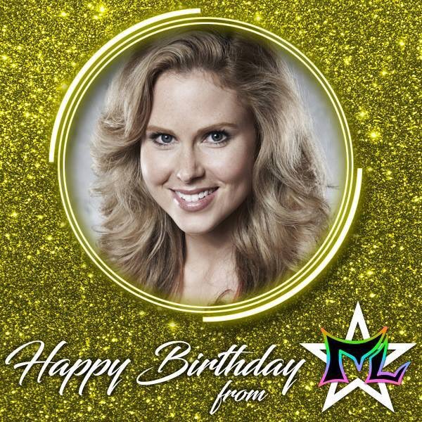 Morphin\ Legacy Wishes A Happy Birthday to Anna Hutchison!  [Lily - Jungle Fury]  